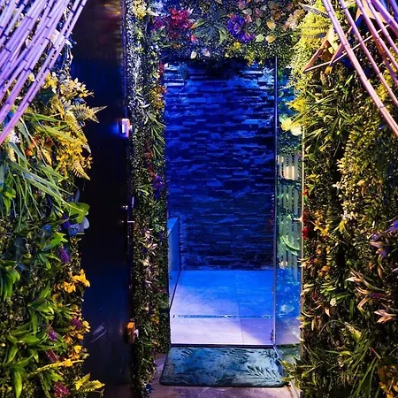 Heart Jungle Appartement *