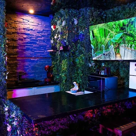 Heart Jungle Appartement Grenoble