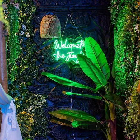 Heart Jungle Grenoble