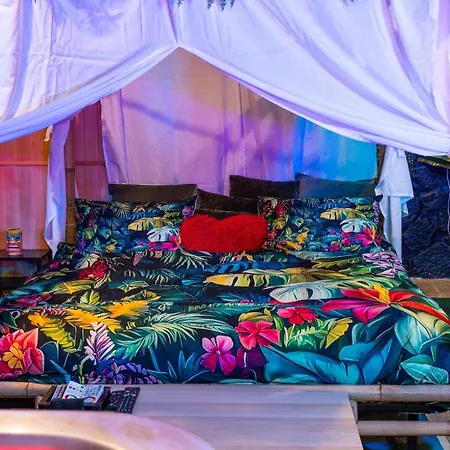 Apartmán Heart Jungle *
