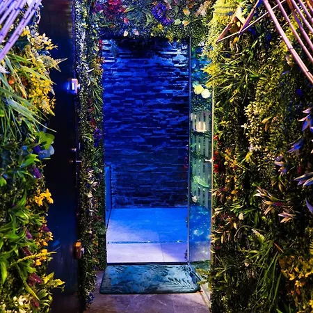 Apartmán Heart Jungle *