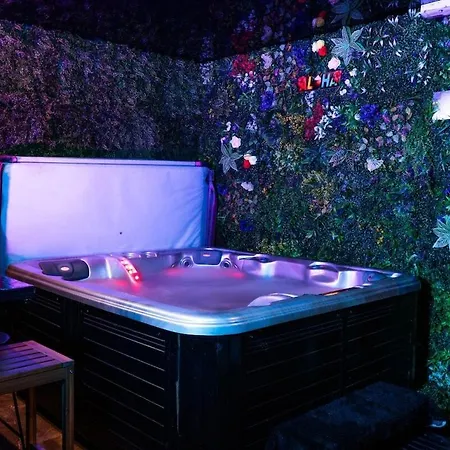 Heart Jungle Apartment Grenoble